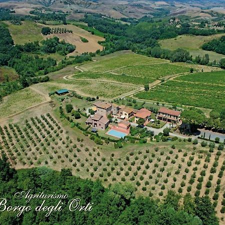 Borgo Degli Orti Villa Монтайоне Екстериор снимка