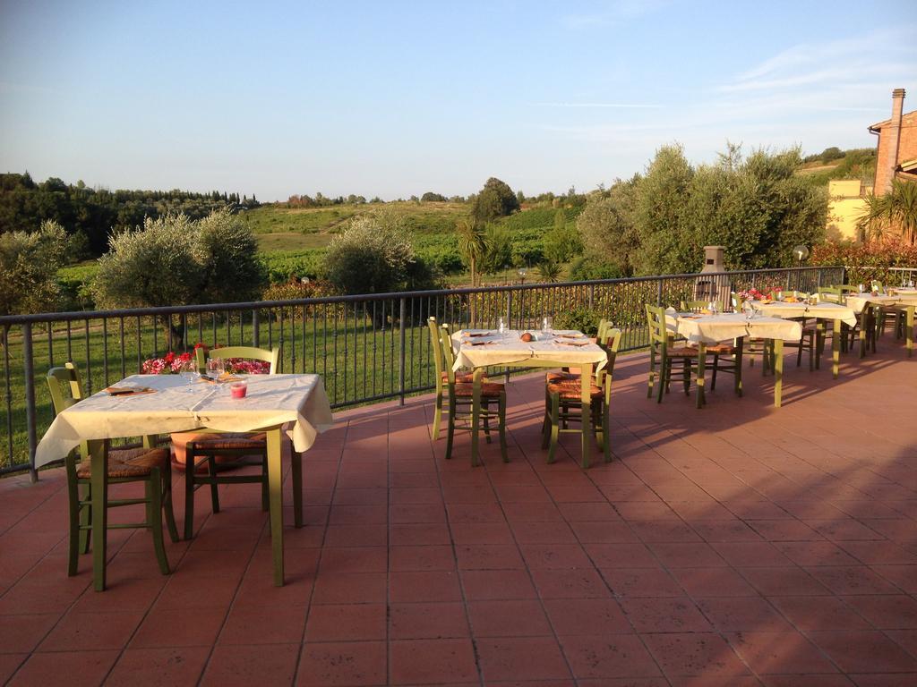 Borgo Degli Orti Villa Монтайоне Екстериор снимка