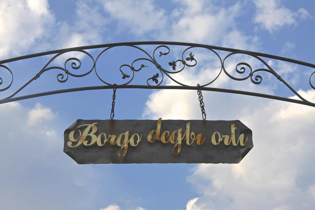 Borgo Degli Orti Villa Монтайоне Екстериор снимка