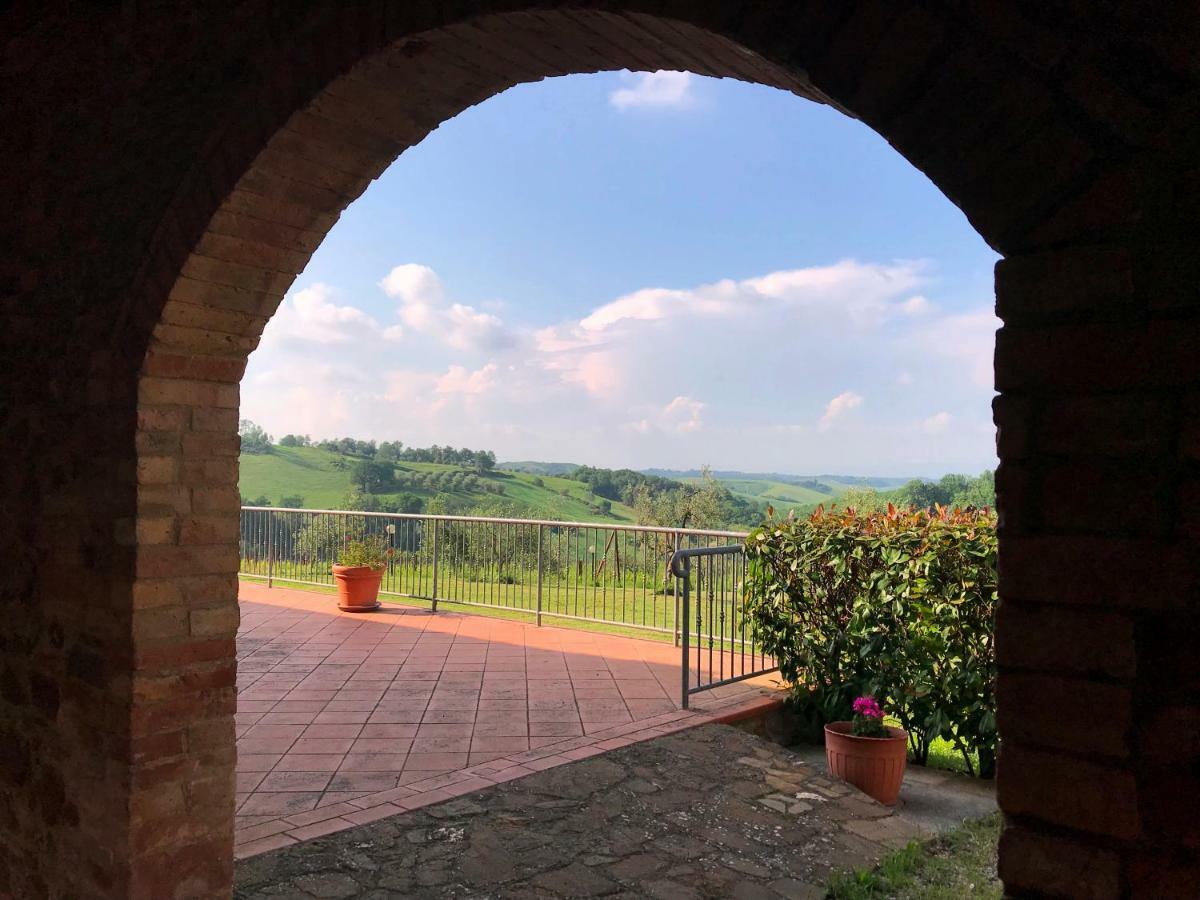 Borgo Degli Orti Villa Монтайоне Екстериор снимка