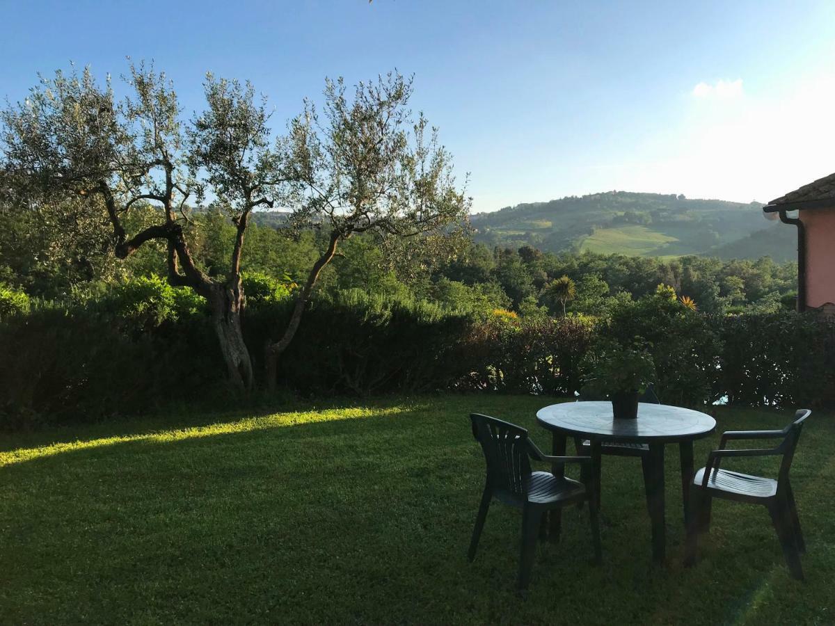 Borgo Degli Orti Villa Монтайоне Екстериор снимка