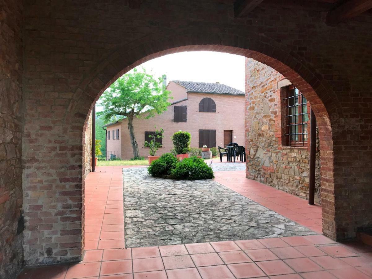 Borgo Degli Orti Villa Монтайоне Екстериор снимка