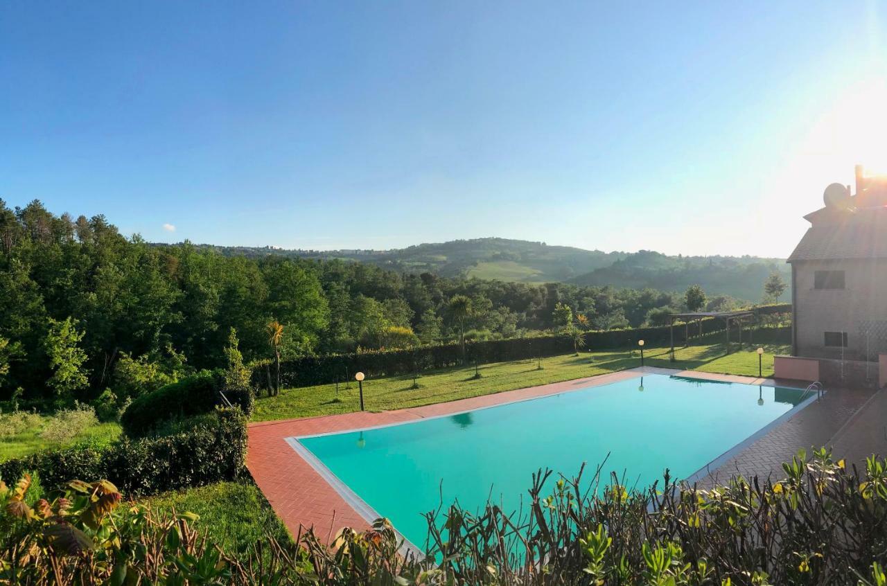 Borgo Degli Orti Villa Монтайоне Екстериор снимка