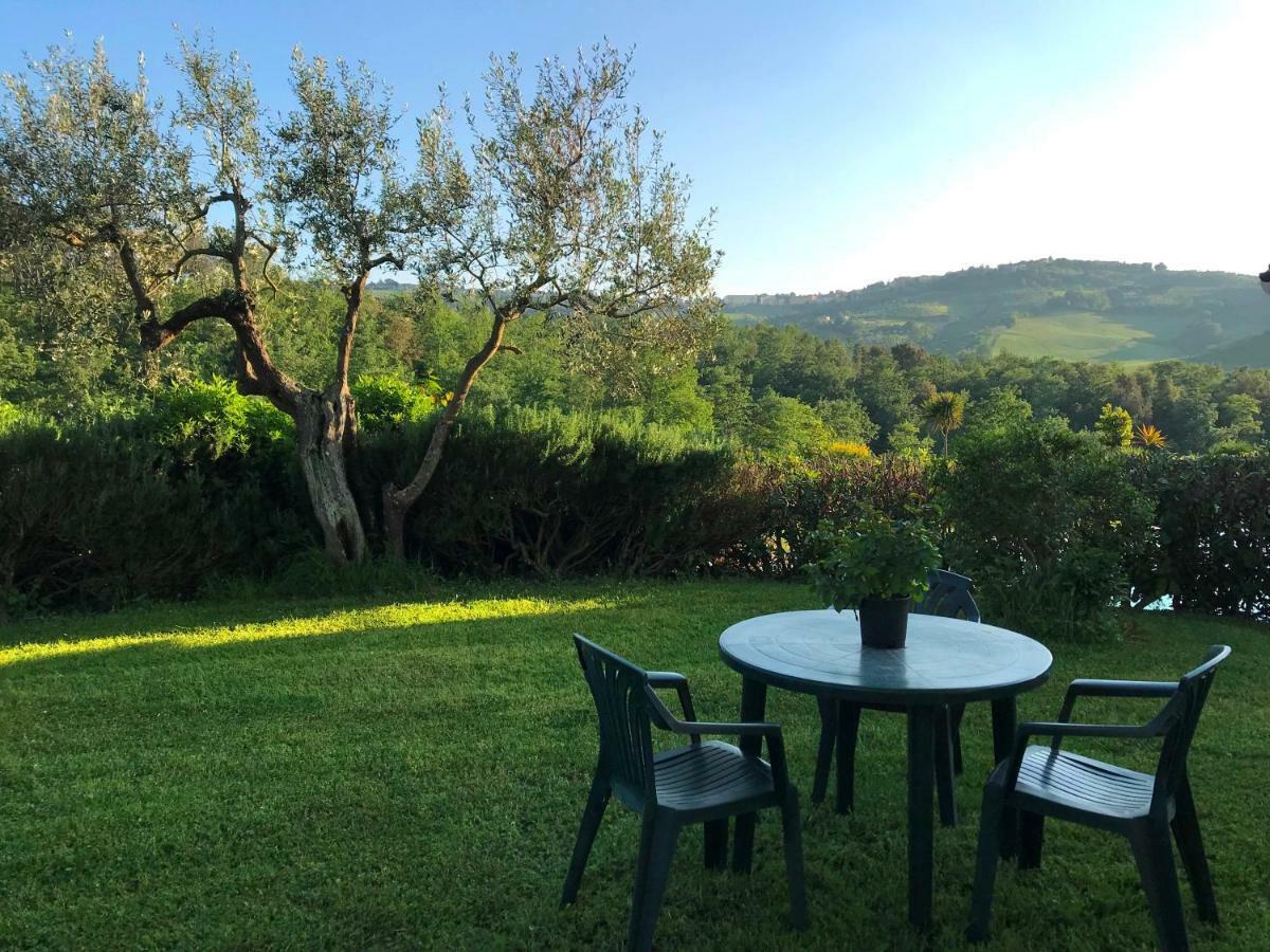 Borgo Degli Orti Villa Монтайоне Екстериор снимка