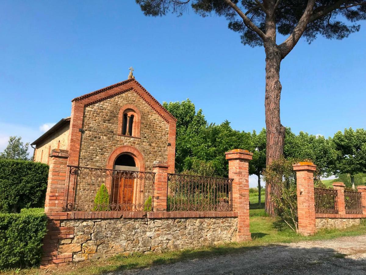 Borgo Degli Orti Villa Монтайоне Екстериор снимка