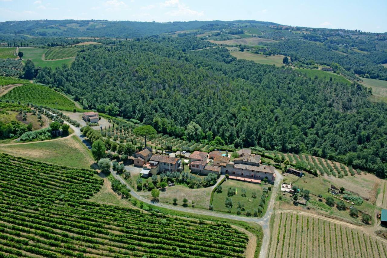 Borgo Degli Orti Villa Монтайоне Екстериор снимка