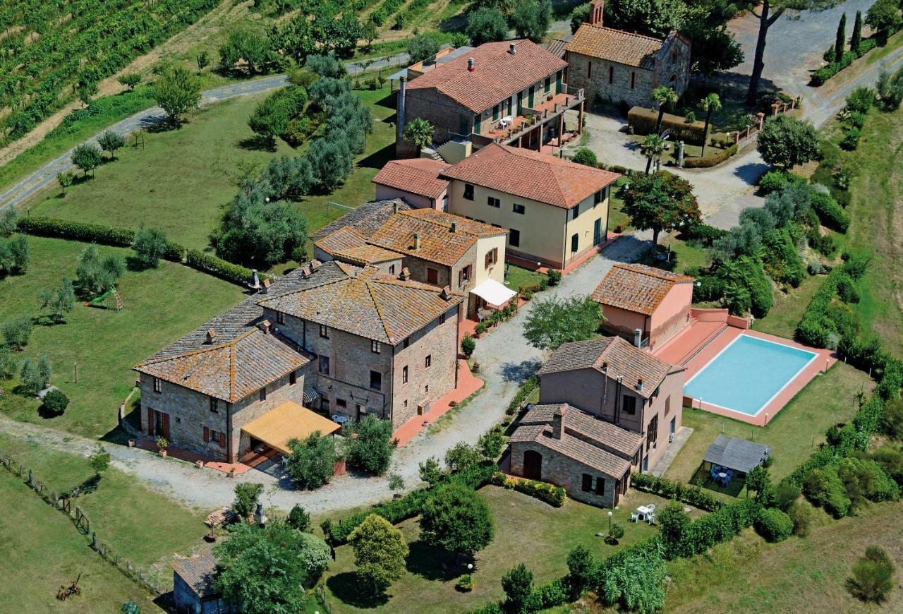Borgo Degli Orti Villa Монтайоне Екстериор снимка