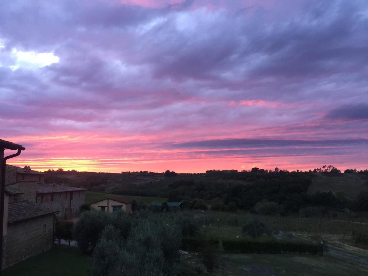 Borgo Degli Orti Villa Монтайоне Екстериор снимка